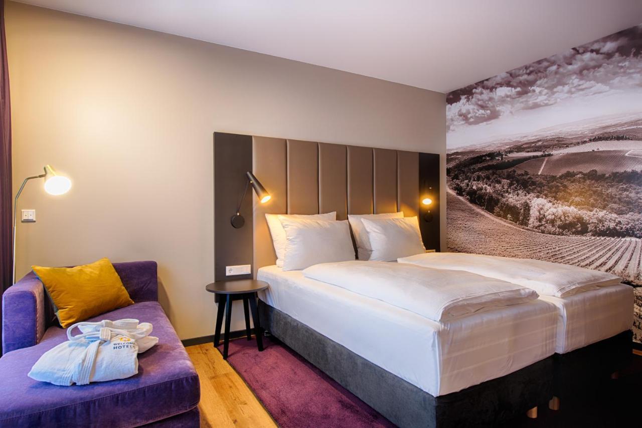 Welcome Hotel Neckarsulm Εξωτερικό φωτογραφία