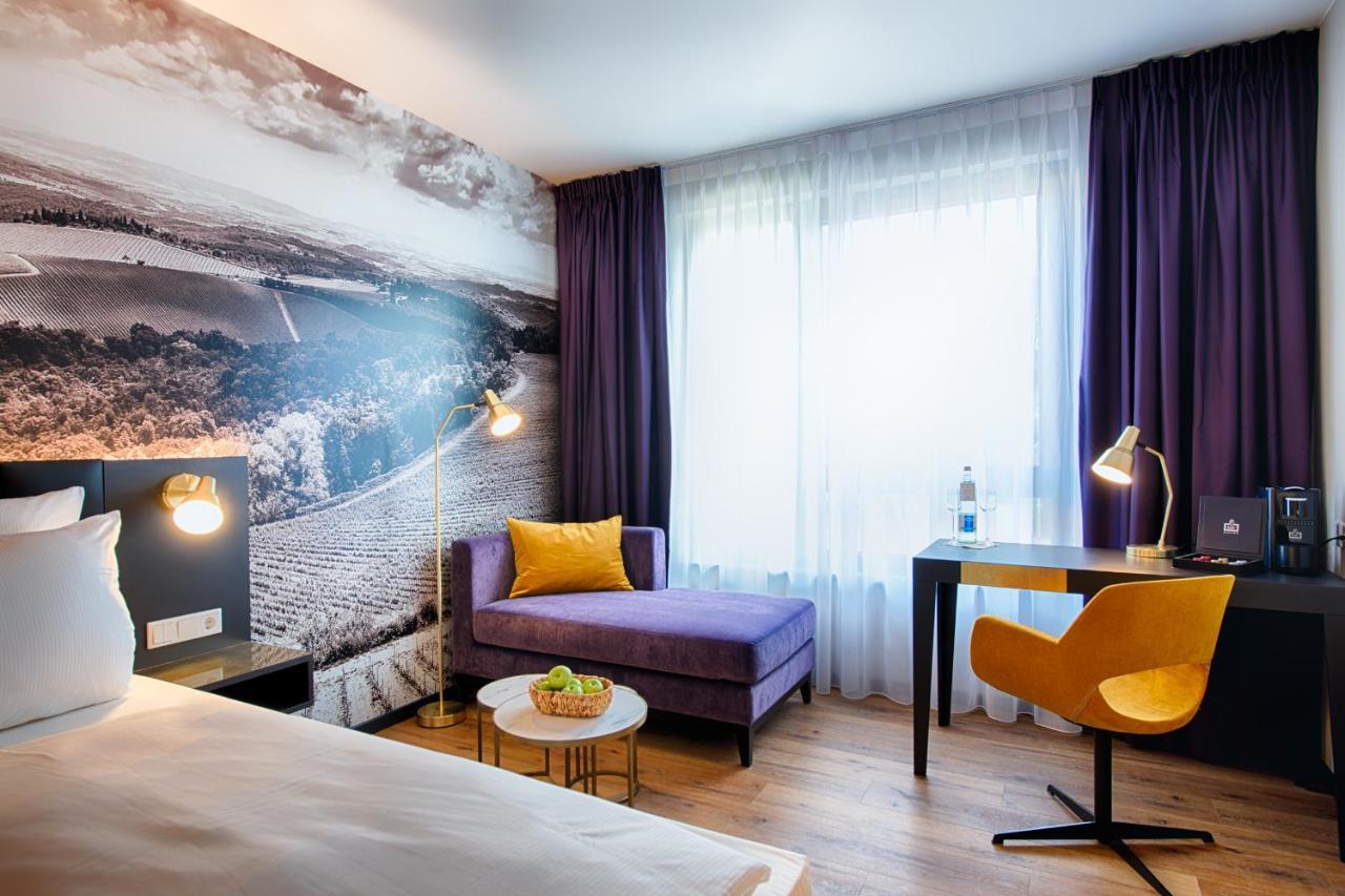 Welcome Hotel Neckarsulm Εξωτερικό φωτογραφία