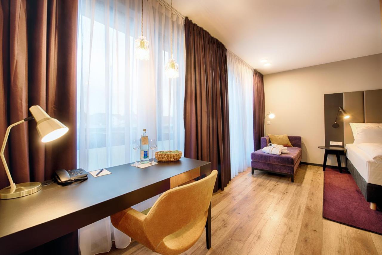 Welcome Hotel Neckarsulm Εξωτερικό φωτογραφία