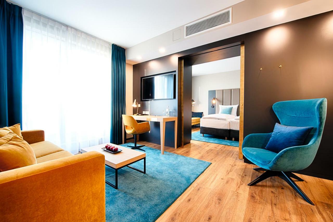 Welcome Hotel Neckarsulm Εξωτερικό φωτογραφία