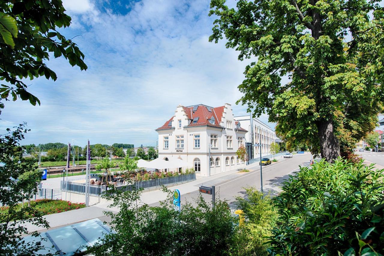 Welcome Hotel Neckarsulm Εξωτερικό φωτογραφία