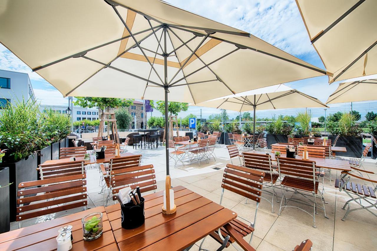 Welcome Hotel Neckarsulm Εξωτερικό φωτογραφία