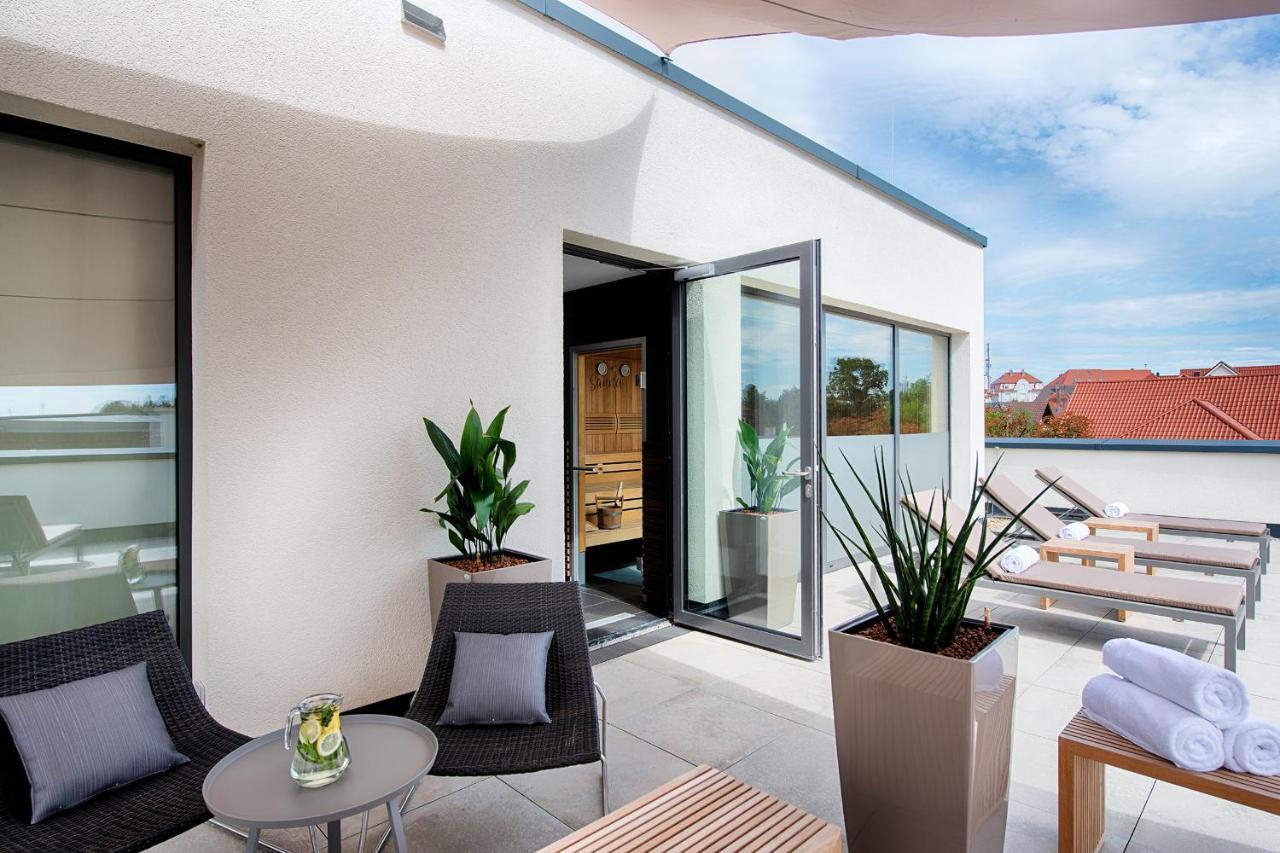 Welcome Hotel Neckarsulm Εξωτερικό φωτογραφία