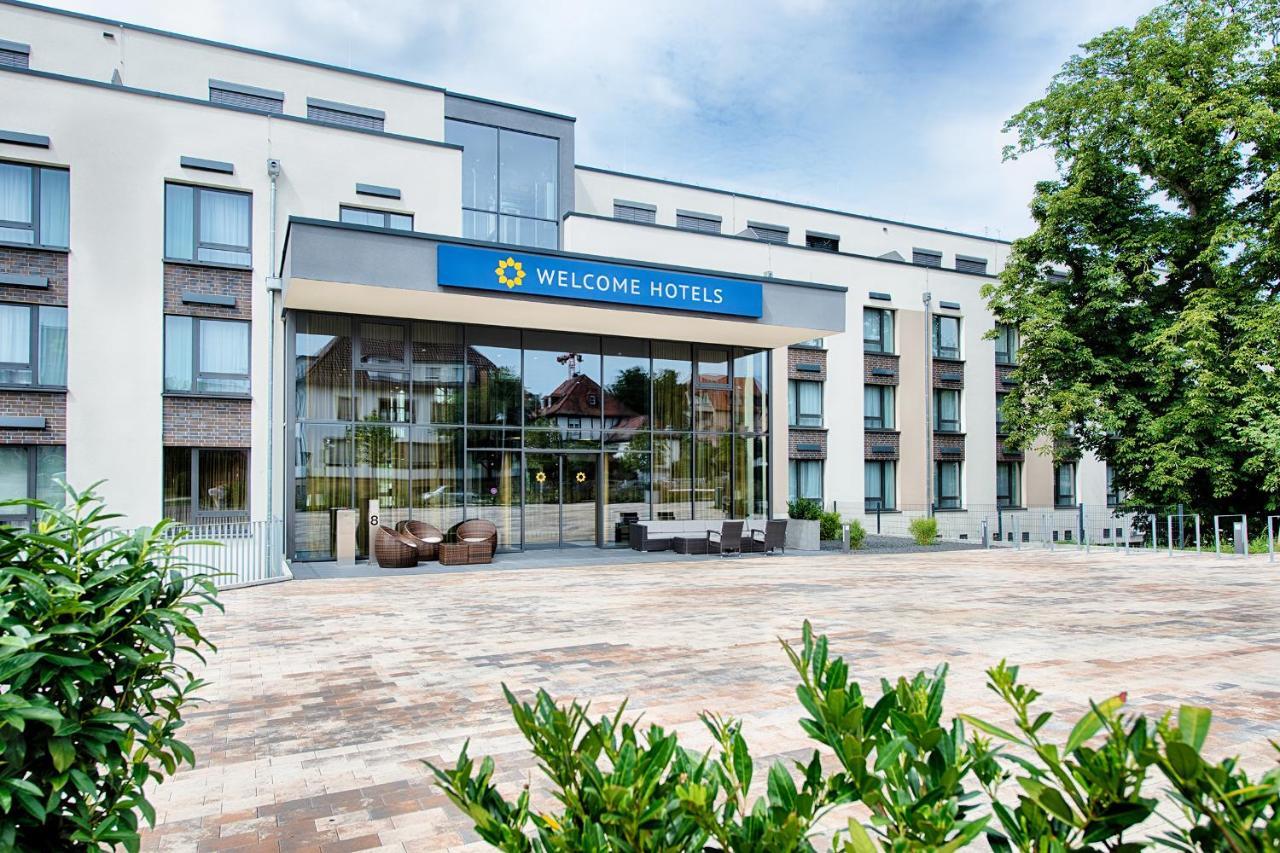 Welcome Hotel Neckarsulm Εξωτερικό φωτογραφία