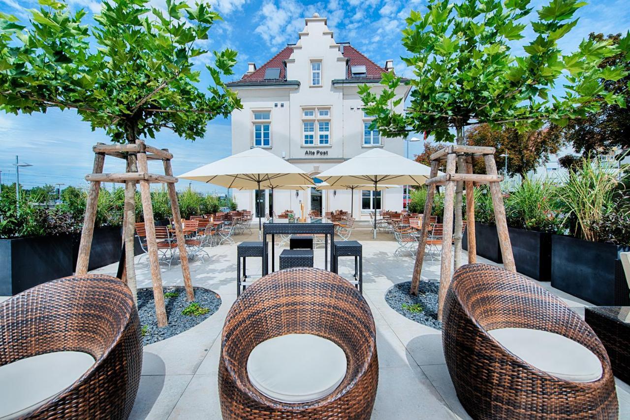 Welcome Hotel Neckarsulm Εξωτερικό φωτογραφία