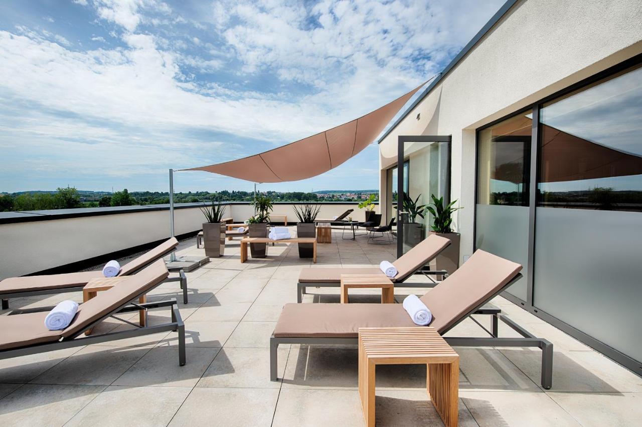 Welcome Hotel Neckarsulm Εξωτερικό φωτογραφία